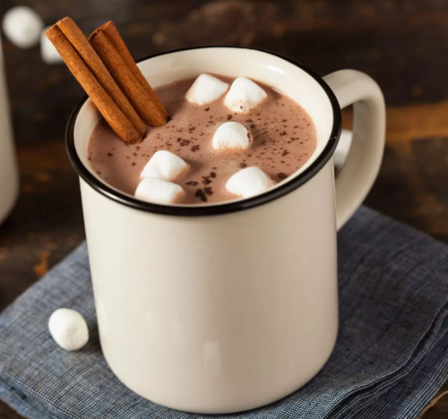 CHOCOLAT CHAUD