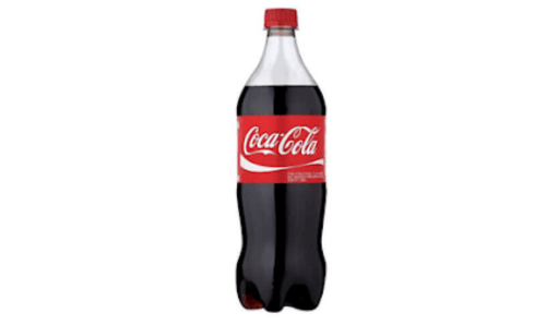 Coca cola 1L 