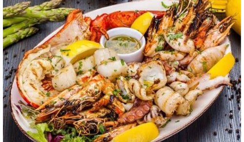 Plat poisson