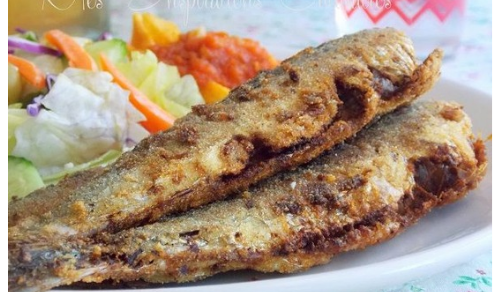 Plat sardine derssa fumé 