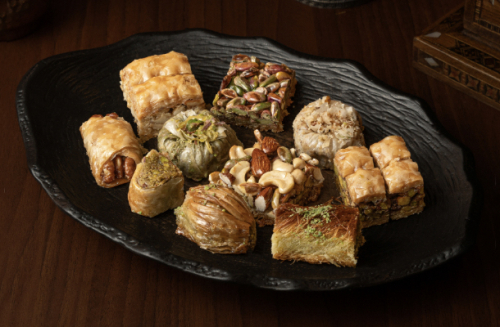 Damas baklava mix