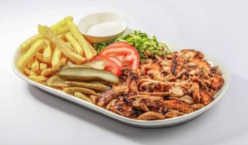 بلا شاورما