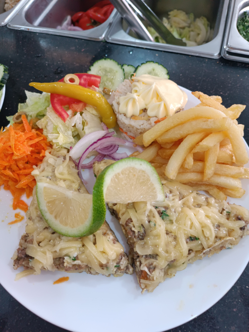 طاجين كامل ڨارني