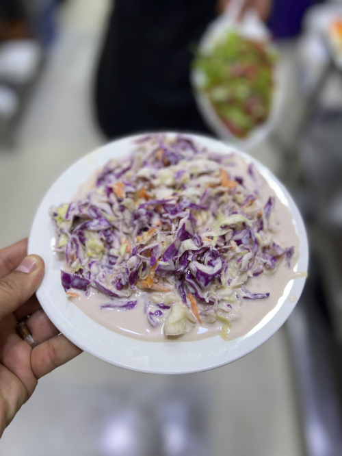Salade suisse