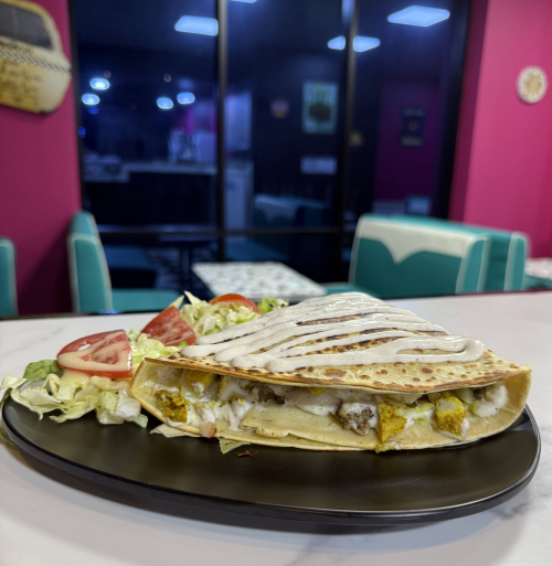 CREPE MARVELOUS