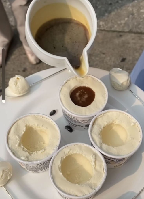 Affogato Classique