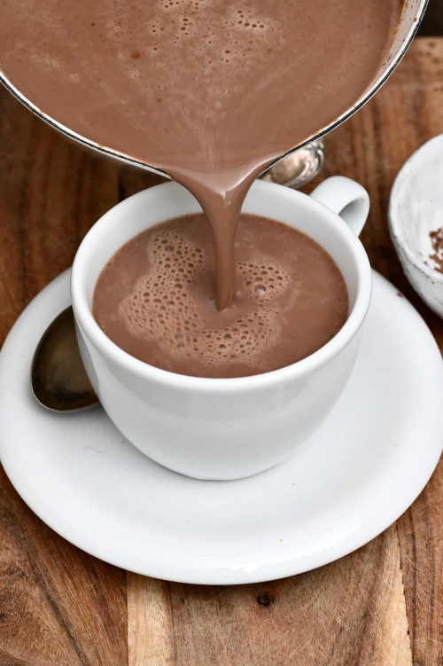 Chocolat Chaud