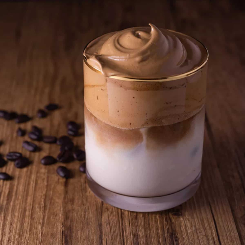 Dalgona Café