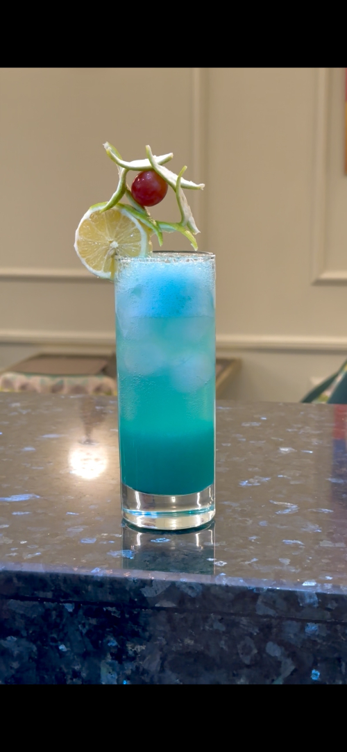Blue Lagoon