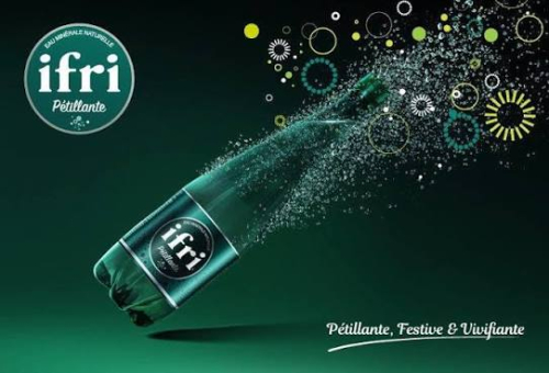 Eau Pétillante PM