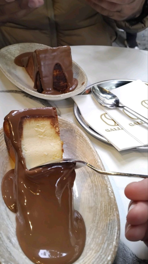 San Sebastián Chocolat