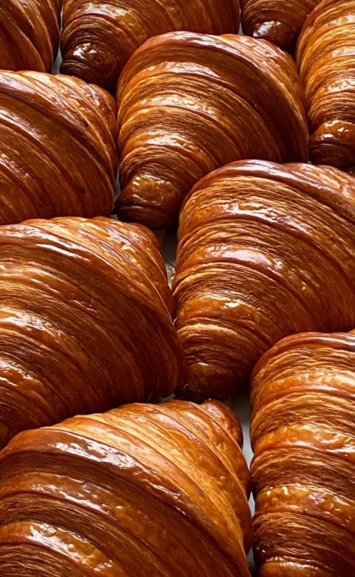 Croissant Pur Beurre