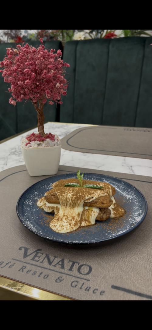 Tiramisu Venato