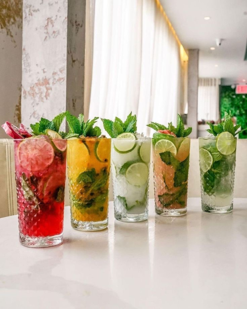 Mojito classique 