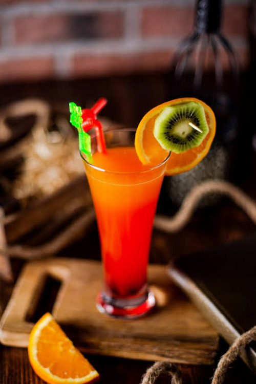 Cocktail fruits