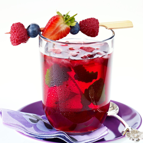 Fruits des bois 