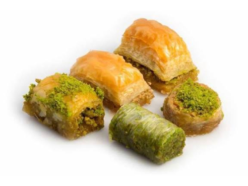 باقة المعسلات