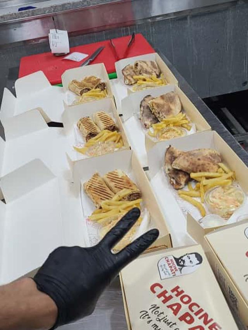 Box Kebab 