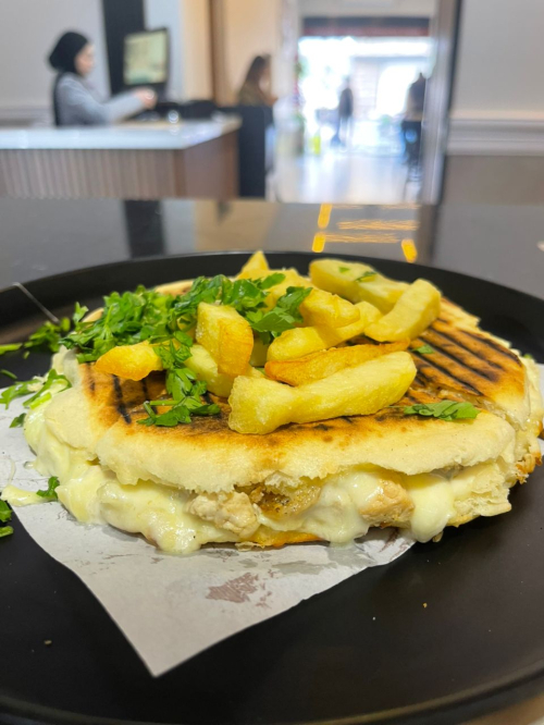 CHAPATI S-2 POULET
