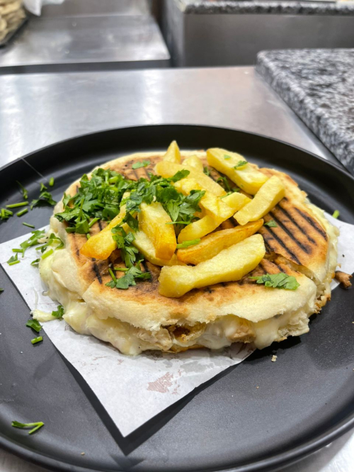 CHAPATI S-2  MIXTE