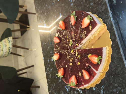 Cheese cake