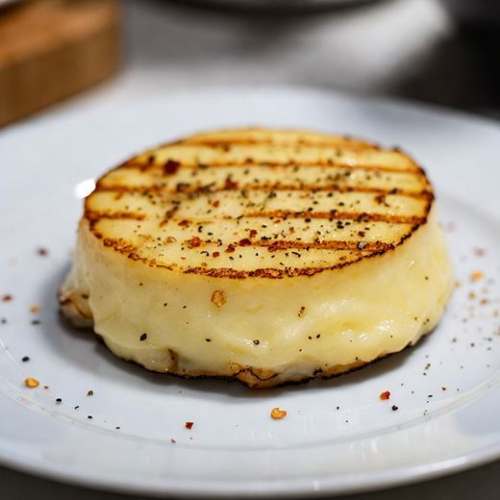 Camembert au four 