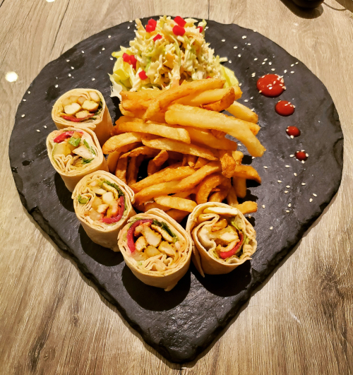 Chawarma arabi