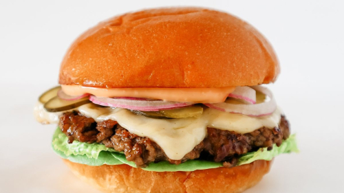 Smash burger 