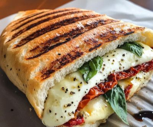 Poulet pesto