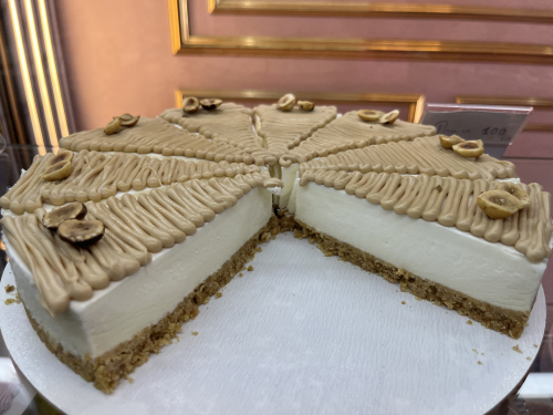 Cheesecake beuno