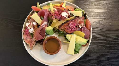 SALADE TERRE ET MER 