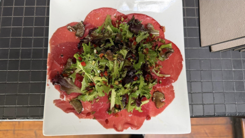 Saumon gravlax maison 