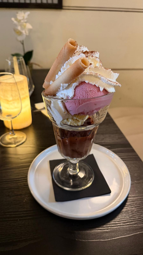Crème glacée 