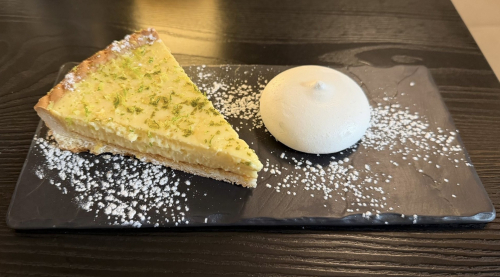TARTE AU CITRON 