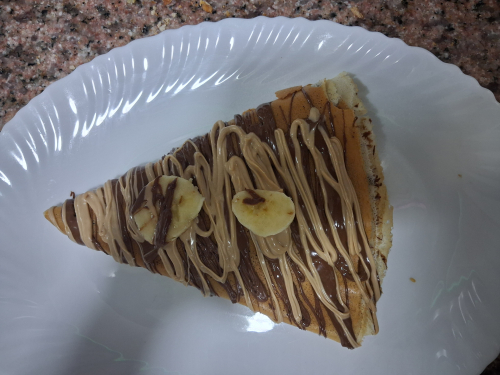 Crepe Banane