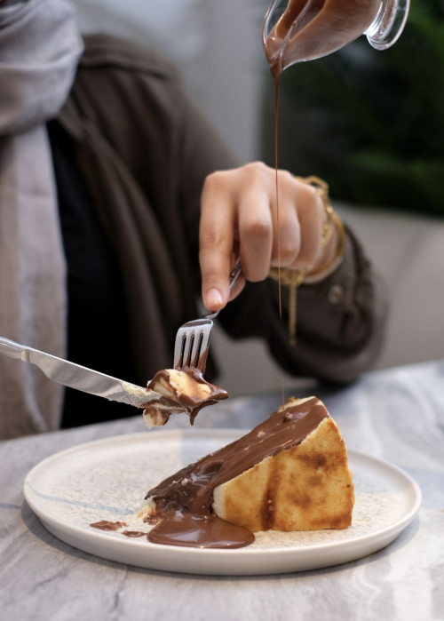 San sebastian nutella 