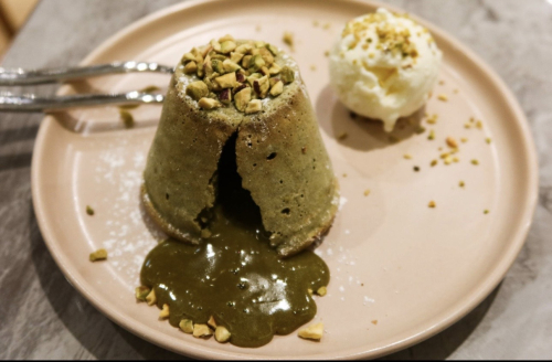 FONDANT PISTACHE 