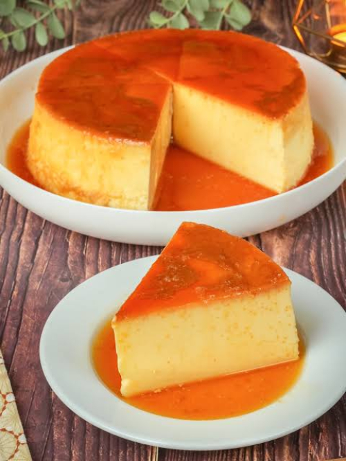 Flan Venezuelien