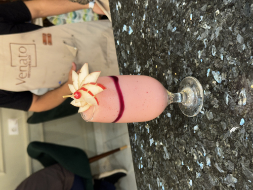 Cocktail Aux Fruits 