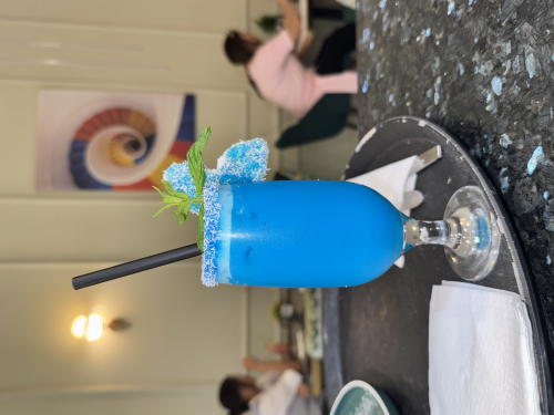 Bleu Star 