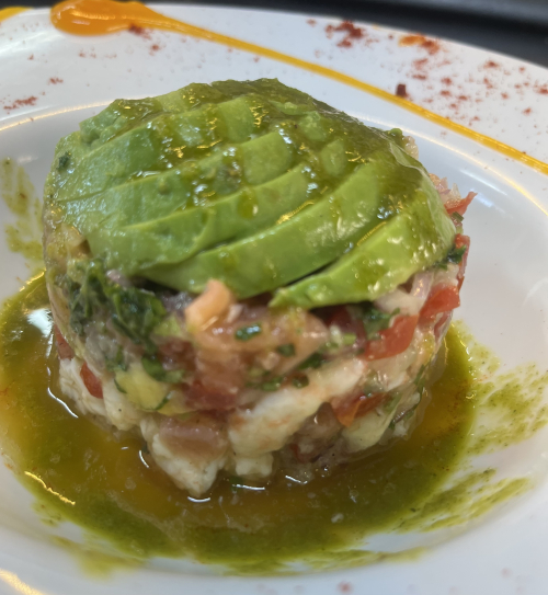 Salade du chef 